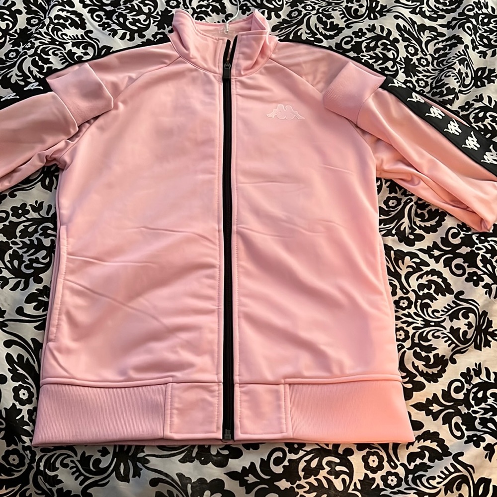 Kappa Jacket